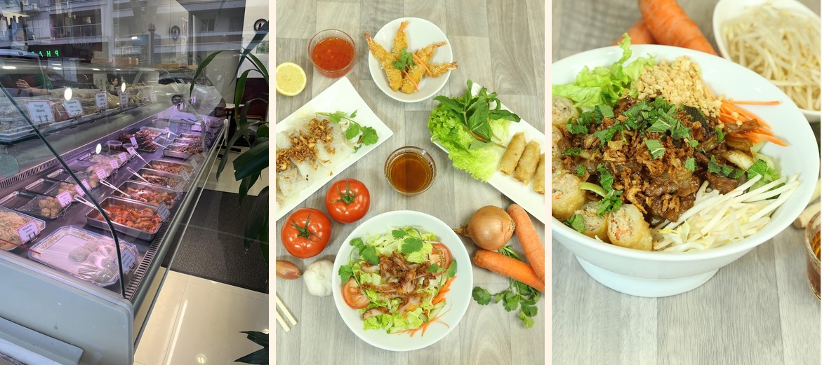 Mandarin Long. - Menu Image 1