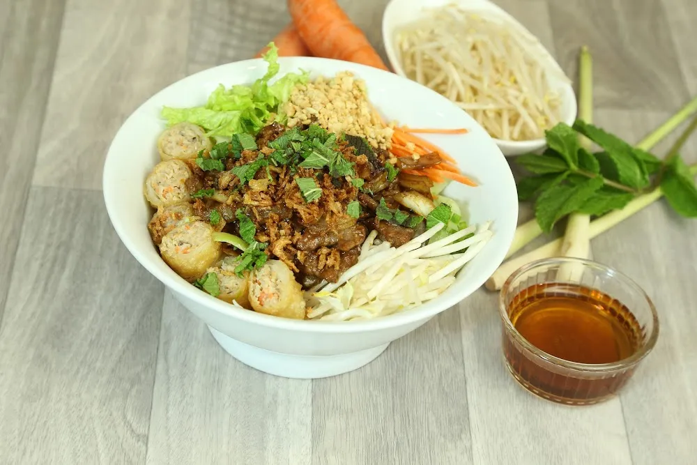Bo Bun Boeuf